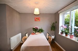 Dining area - click for photo gallery